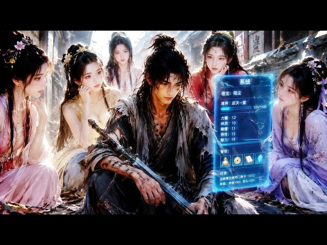 Reborn! My family was murdered, and I awakened a system， become a war god and seek revenge!#cdrama