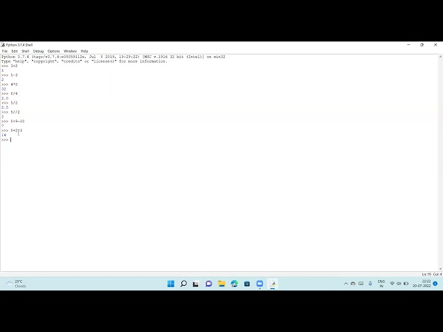 #pythonprogramming |Day-1| Basics Of Python Programming Language| #pythontutorial #pythonfreecourse