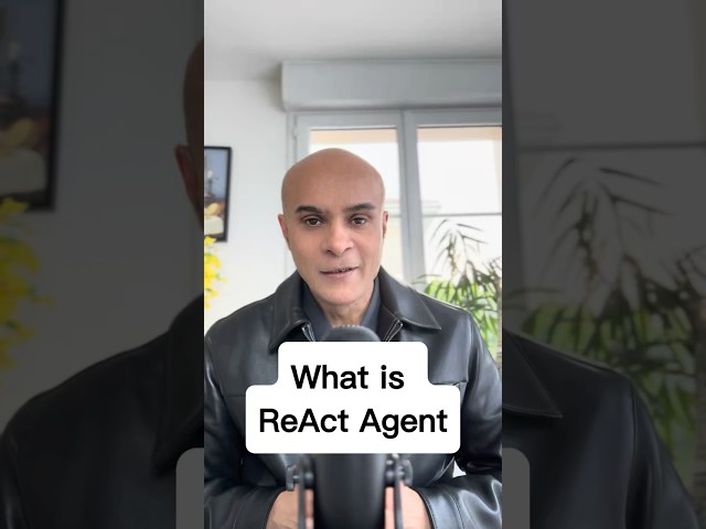 What is a Rect Agent ?