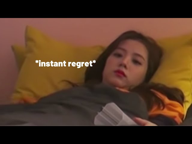 jisoo being a chaotic goofball (funniest moments)