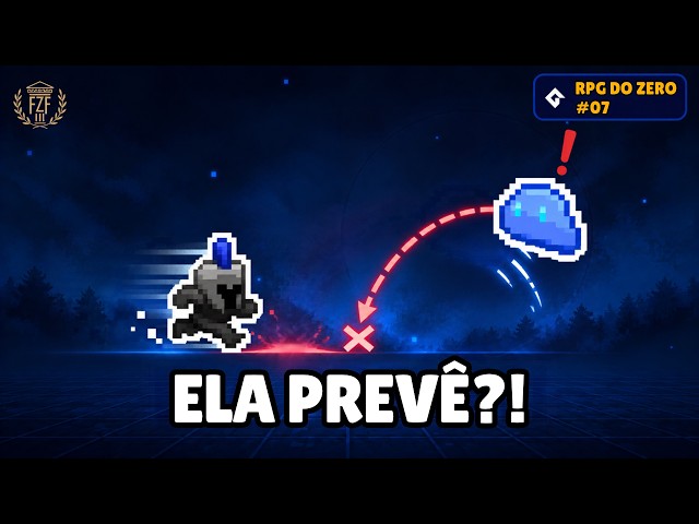 How to Create Enemy AI in GameMaker | RPG from Scratch #07