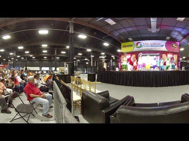 The Asian American Heritage Festival of New Jersey