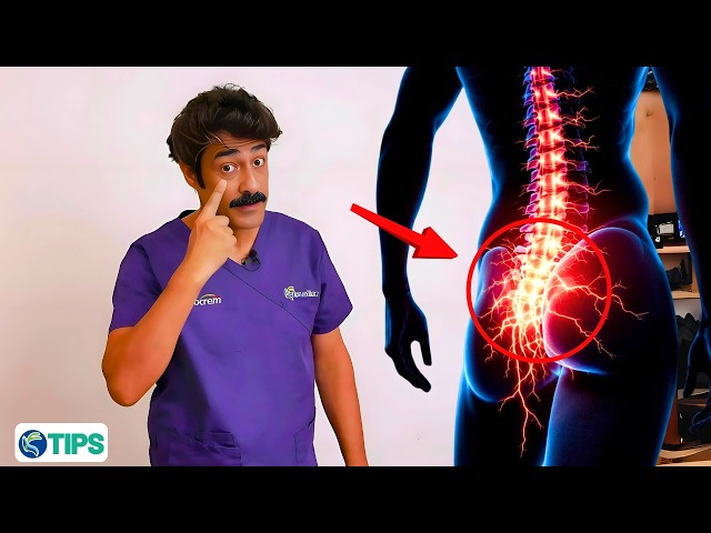 How to Fix Sciatica Pain in SECONDS  4-Step Strategy by a Physical Therapist