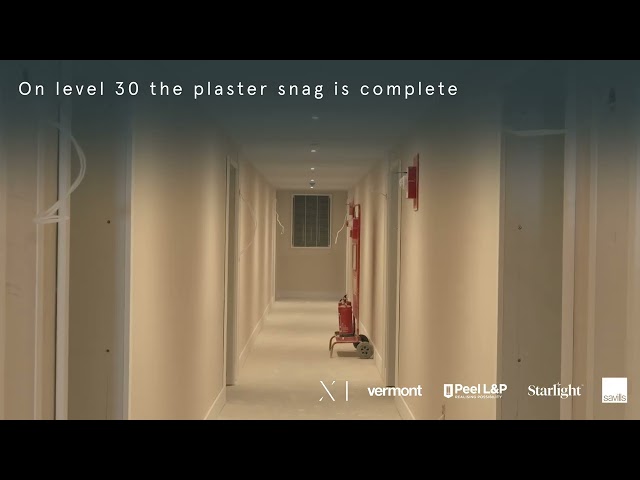 X1 Michigan Towers | August 2026 Construction Update | Manchester