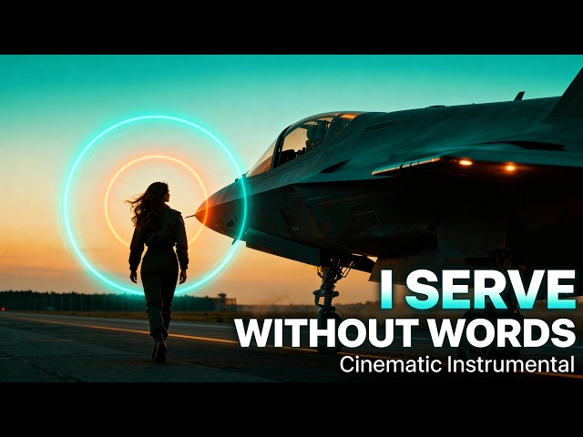 I Serve Without Words | Instrumental of Quiet Strength