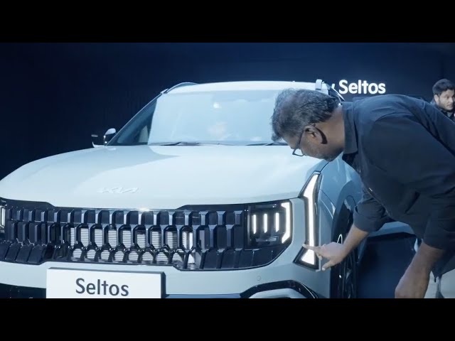 NEW KIA Seltos GTX | Top Variant Complete Specifications