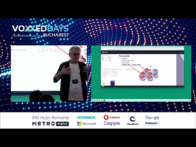 [VDBUH2023] - Franck Pachot - Anatomy of a distributed SQL database (YugabyteDB)