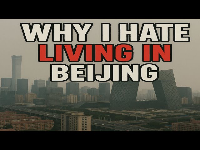 In Beijing, 20 Million People Pretend To Have A life