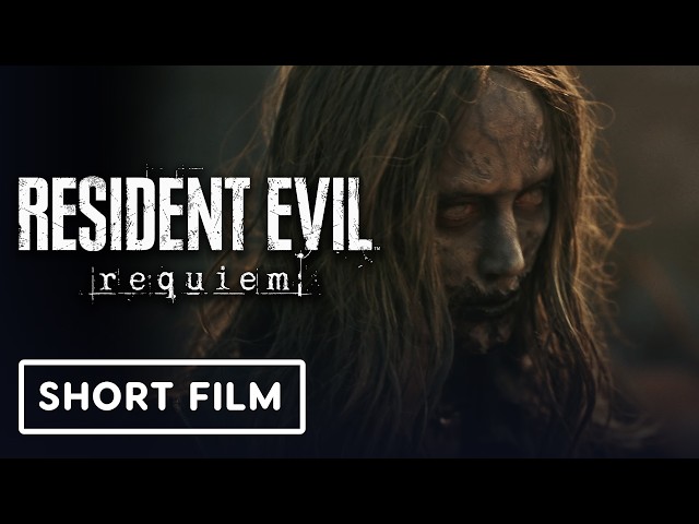 Resident Evil Requiem - Official 'Evil Has Always Had A Name' Live Action Short Film