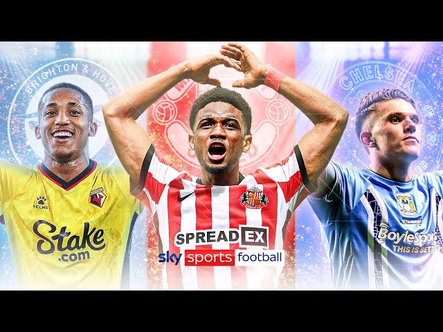 5 EFL Players That Would LIGHT UP The Premier League 🤩 | James Allcott, Ali Maxwell & George Elek
