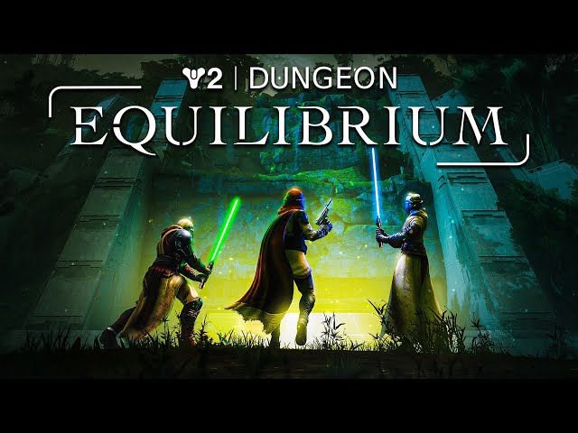 🔴 EQUILIBRIUM CONTEST MODE.... ROUND 2!!!