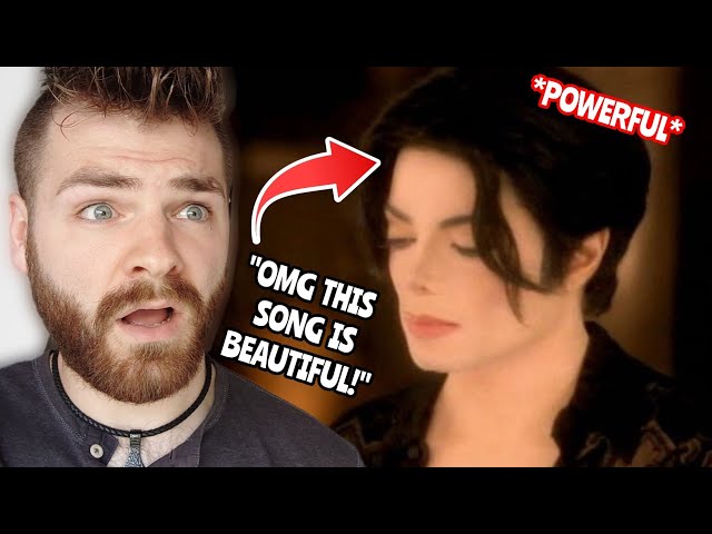 First Time Hearing Michael Jackson "You Are Not Alone" Official Music Video | REACTION!