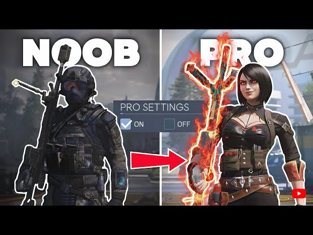 10 Sniper Tips Pro CODM Players Use (INSANE Accuracy & Aim)