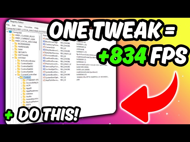 How To Optimize Your PC for Gaming (Every Tweak Benchmarked)