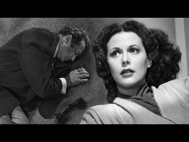 Framed for Murder Under a New Identity - Dishonored Lady (1947) 🎬 - Refurbished Full Movie