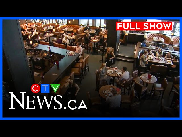 Why so many Canadian eateries are closing their doors | CTV Your Morning Atlantic for Jan. 14, 2026