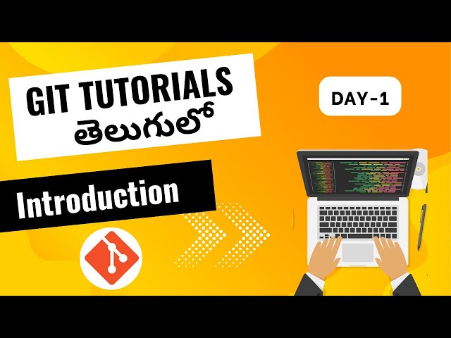 Git tutorial for beginners | what is git | Git tutorials in Telugu | Git | git tutorials #git#github