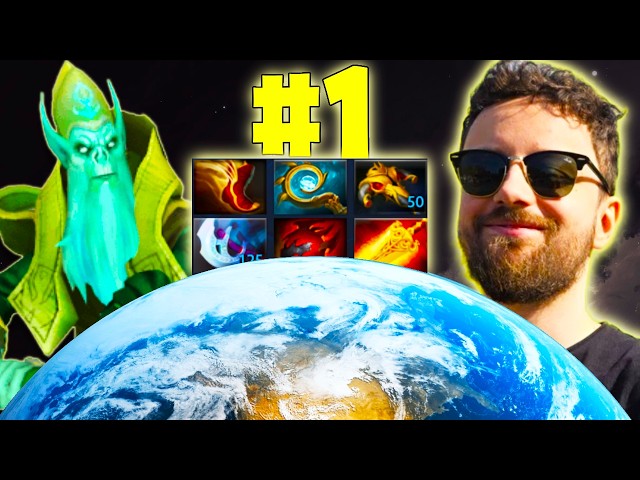 THIS NECRO BUILD RULES THE WORLD - Gorgc Necrophos Carry