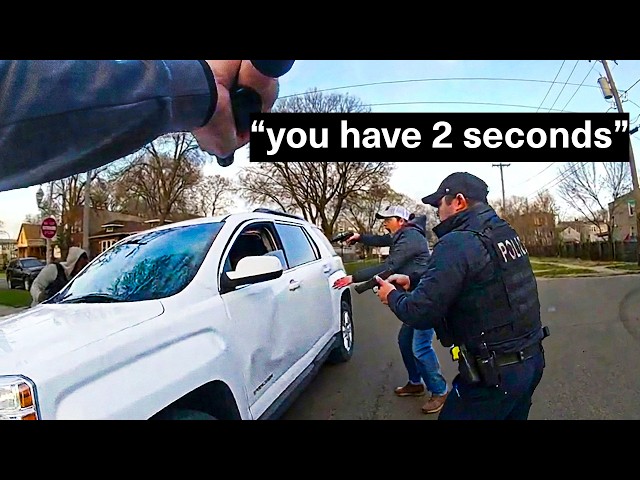 Sovereign Citizens Have No Idea How Laws Work Until Cops Show Up