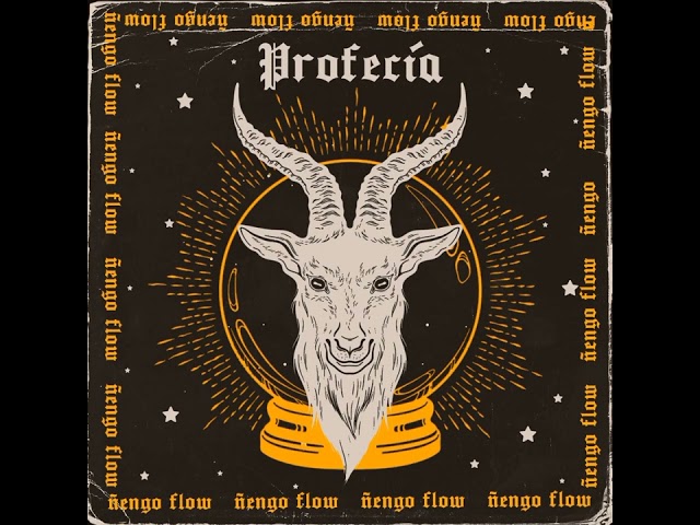 Ñengo Flow - Profecia (Audio Official)