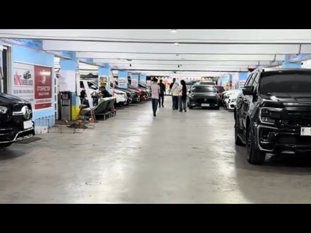 Full‼️Let's check out the car stock at the King Mobilindo Semarang showroom‼️