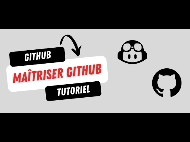 Tuto Formation Git, GitHub et Copilot IA : maîtrisez le versioning et le code assisté