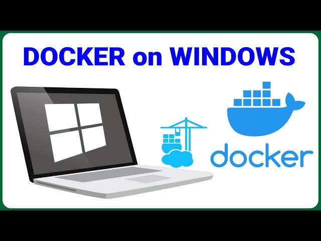 Install Docker & Portainer on Windows 10/11 – Manage Containers Easily & Visually
