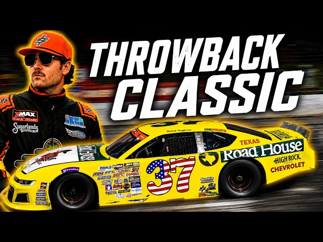 The LONGEST racing night of the Season!  