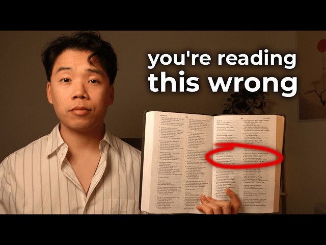 Renewing your mind is easy, actually
