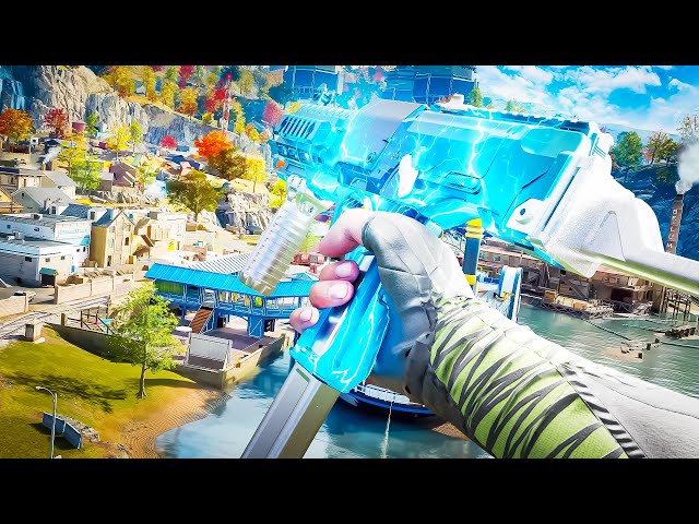 *NEW* KOGOT -7 META on Havens Hallow (WARZONE)