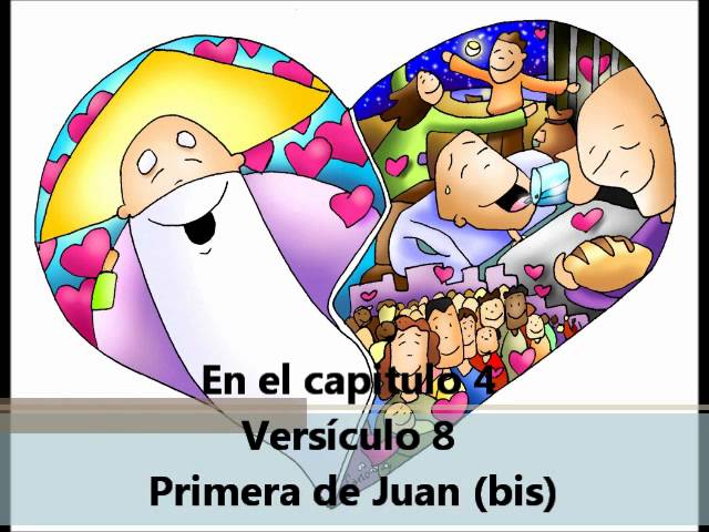 Dios es amor  - con letra