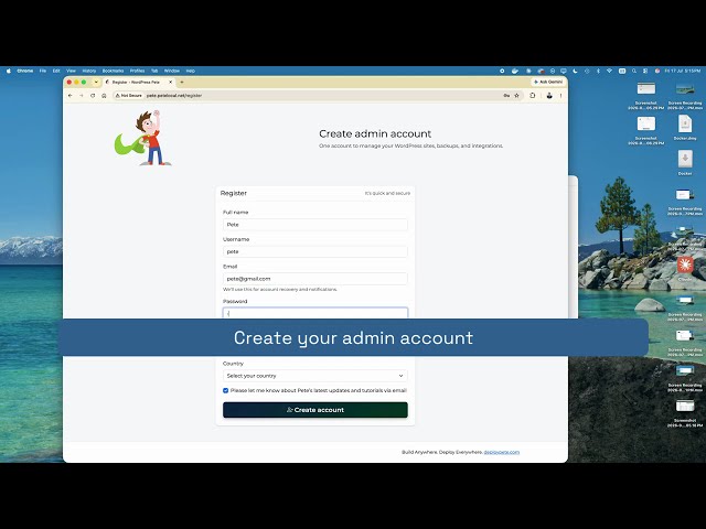 Install an AI-Ready WordPress Dev Environment on Mac in One Command