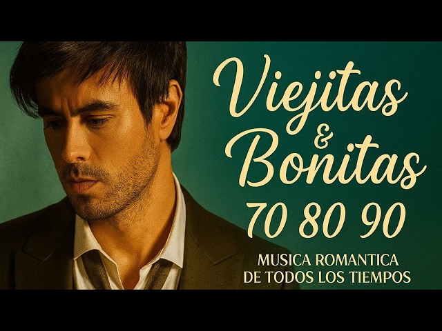 Ricardo Arjona, Luis Fonsi, Eros Ramazzotti, Franco de Vita, Chayanne ~ BALADAS ROMANTICAS ÉXITOS