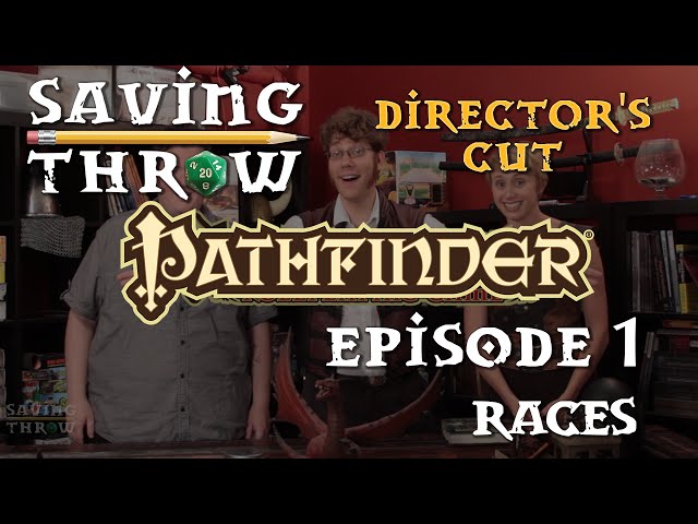 How to Play Pathfinder 1e - Races - S1E1