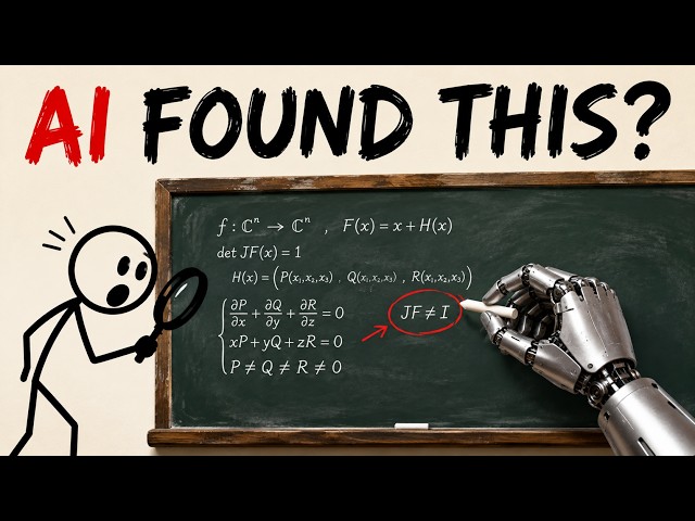 AI Just Broke an 87-Year-Old Math Problem
