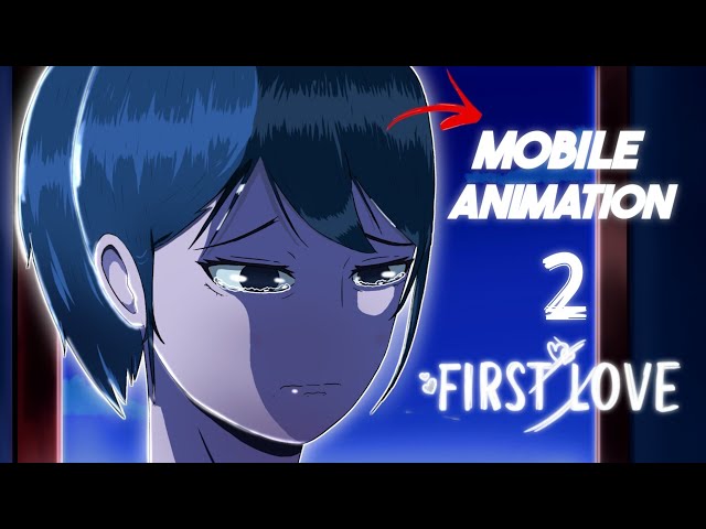 RG Bucket List First Love Part 2 Recreated on Mobile | Step by Step Full Animation Tutorial