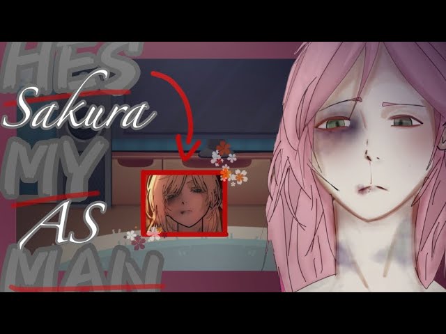 Naruto & Friends react to Sakura as “He’s my man” | Naruto Shippuden | 2X Speed | Part 1/1
