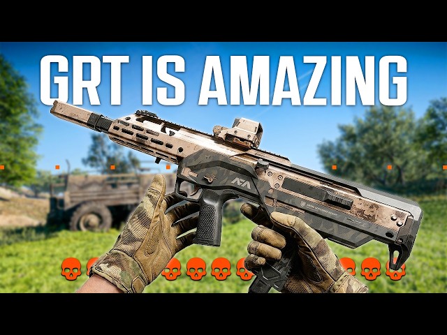 BF6 GRT-BC is AMAZING - Battlefield 6 Season 4 Gameplay...