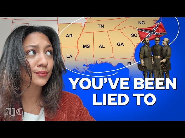 Why everything you know about the American South is wrong | Full Episode