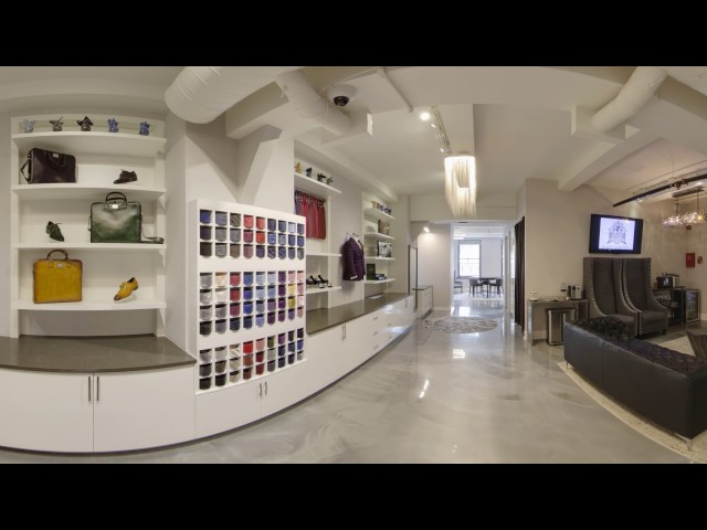 Enzo Custom Suits Google Business View