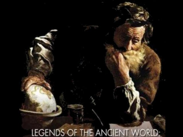 Quest 1. Physics: Ancient History