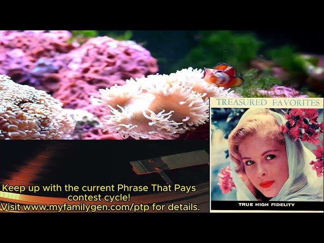 Brahms Lullaby by Fontanna & Viennese Symphonic Orchestra- Treasured Favorites Palace M 651