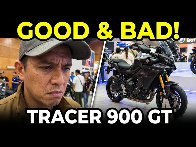 Yamaha TRACER 900 GT Specs COMMON PROBLEMS AND FAULTS All the BAD and the GOOD