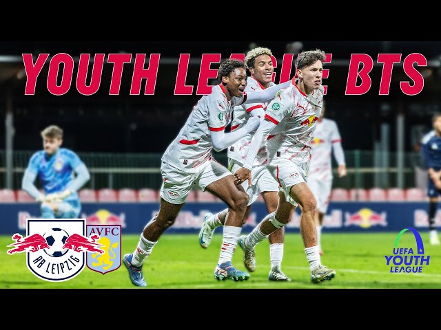 Dramatic 7! goal thriller ends Youth League journey ✨🎬 | Behind the Scenes 🇪🇺