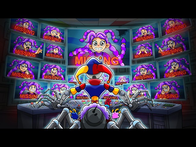 Poppy Playtime Chapter 5: LILY LOVEBRAIDS IS MISSING! | Poppy Playtime 5 Animation