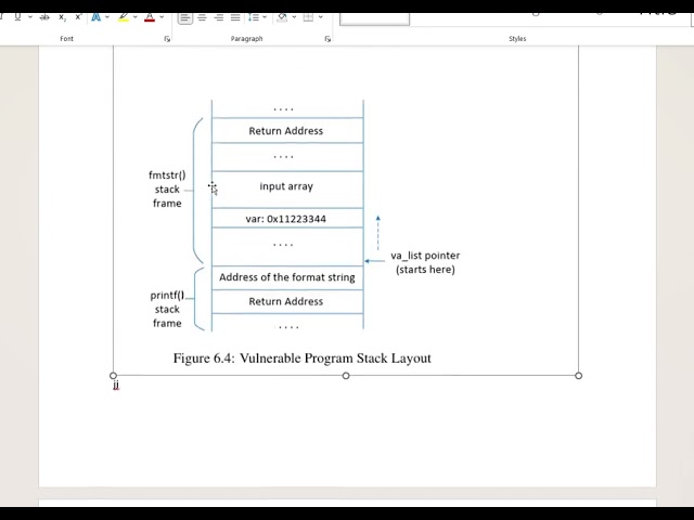 Format string vulnerability