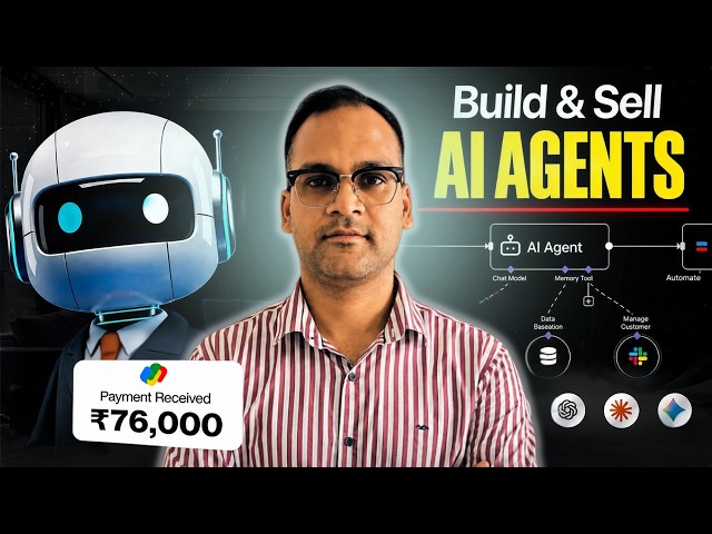 How to Make Money with AI Voice Agents in 2026? 🔥 | ElevenLabs Tutorial in Telugu