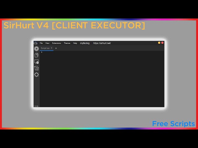 Roblox Exploiting Video #1 [SIRHURT]