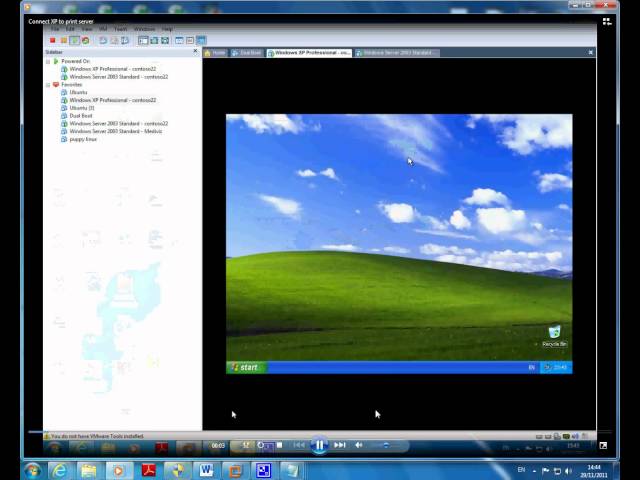 Net Admin Demo 2