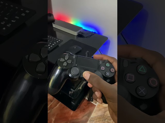 Ps4 setup